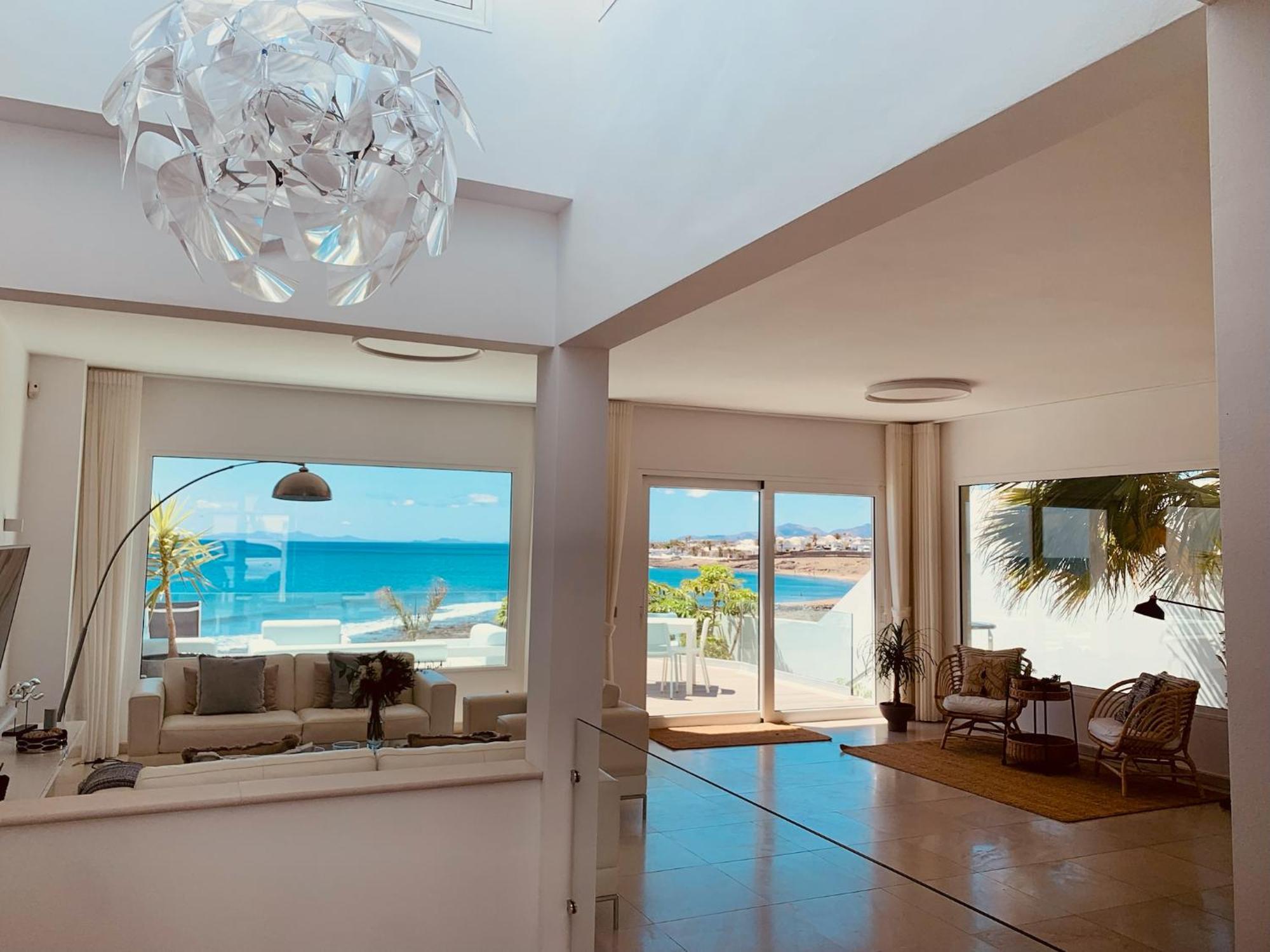 Villa Del Mar Lanzarote - Luxury Beachhouse 아리시페 외부 사진