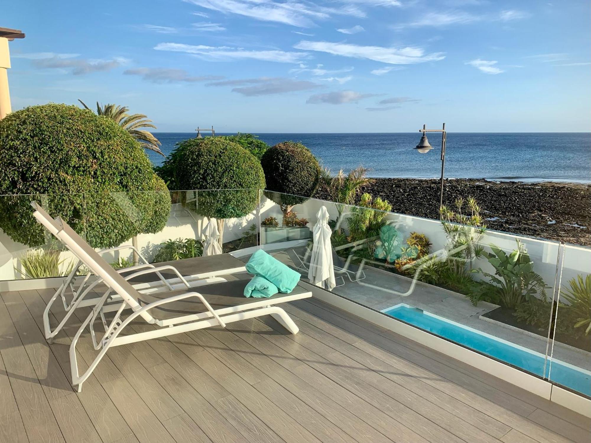 Villa Del Mar Lanzarote - Luxury Beachhouse 아리시페 외부 사진